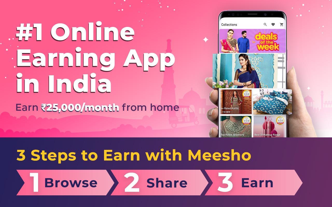 Top online earning apps for android