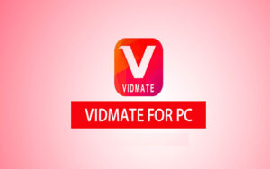 vidmate download for pc