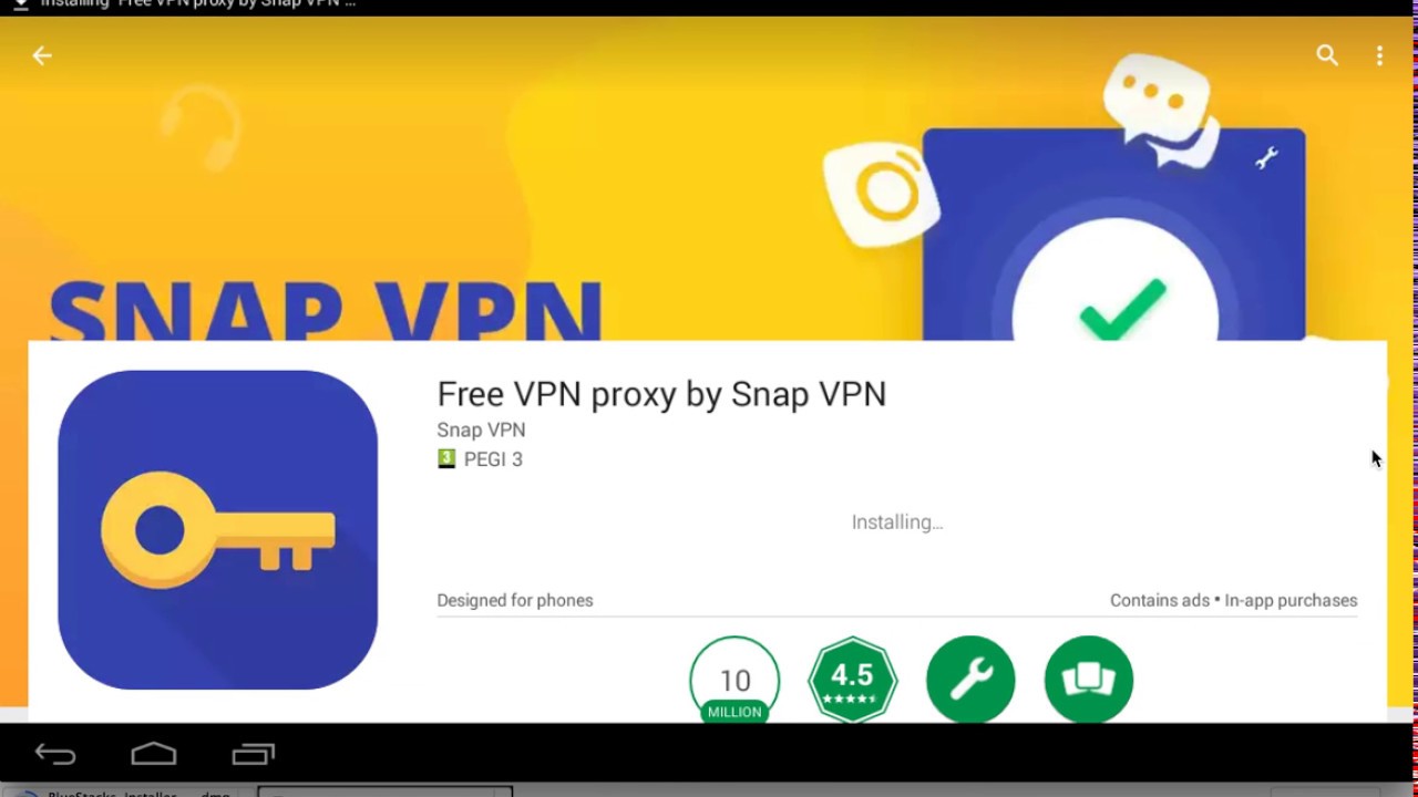 Download Snap Vpn Pc Windows