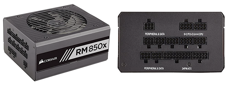 The Corsair RM850x PSU Audit: Outstanding Electrical Execution