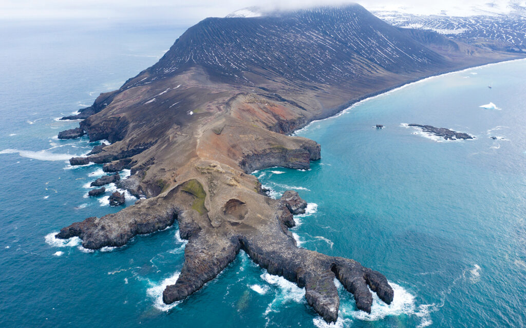 Sandwich Islands TechKunda