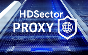 HDsector proxy