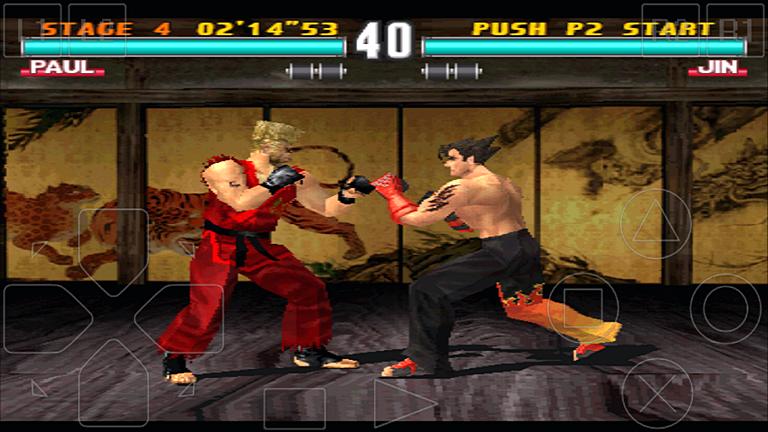 Kung Fu: Fighting Game TEKKEN 3 for Android - APK Download