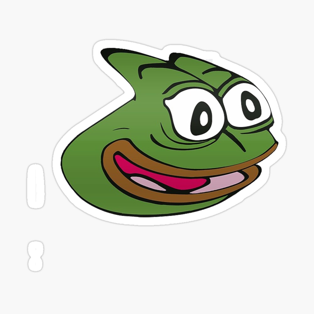 Pepega" Poster by buuqq | Redbubble
