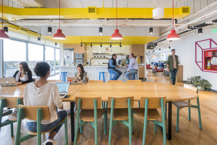 5 things to consider when deciding on a coworking space