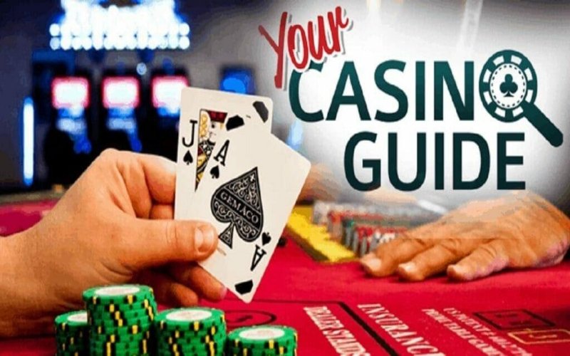 Online Casino Guide India