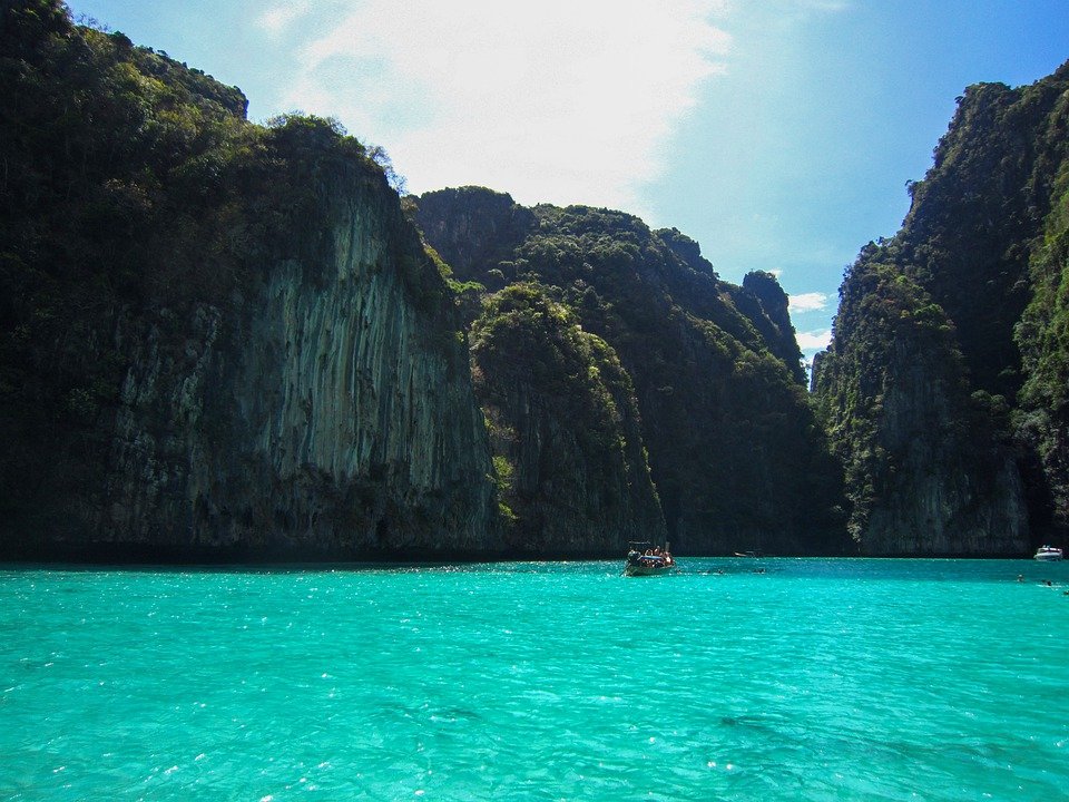 Thailand Phuket Tourism Vacation - Free photo on Pixabay