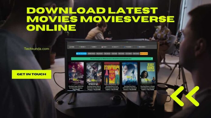 Download Latest Movies Moviesverse
